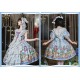 Classical Puppets Snow White Salopette Pants Salopette Overdress and OPs(Limited Pre-Order/4 Colours/Full Payment Without Shipping)